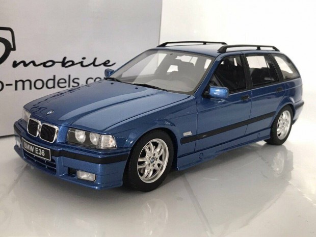 Bmw E36 touring 1:18 1/18 modellaut