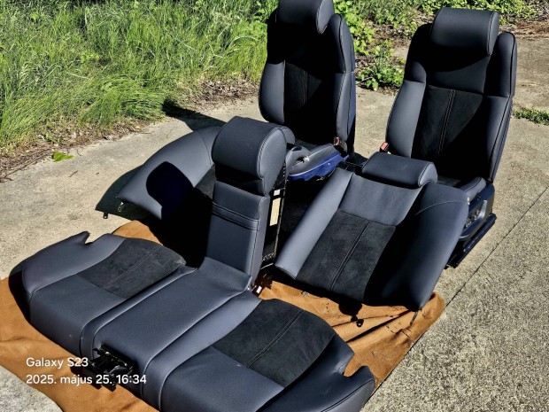 Bmw E38 Sportcountur ülések