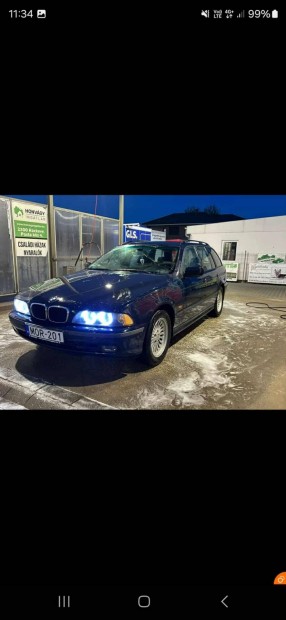 Bmw E39 520i