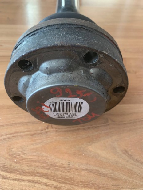 Bmw E39 530 d fltengely