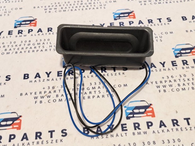 Bmw E39 E60 E61 sedan új csomagtér csomagtartó ajtó mikrokapcsoló nyi