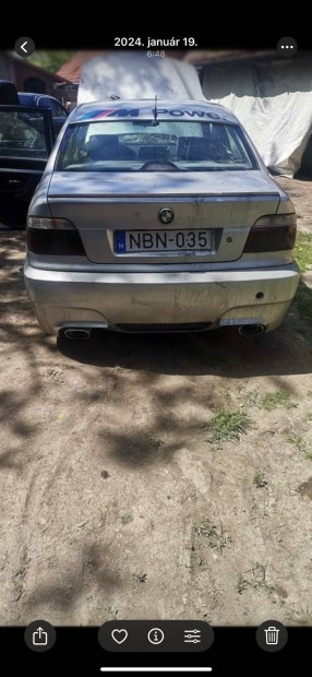 Bmw E39 Hts Lkhrt