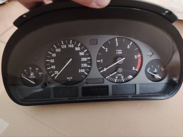 Bmw E39 diesel racsoport