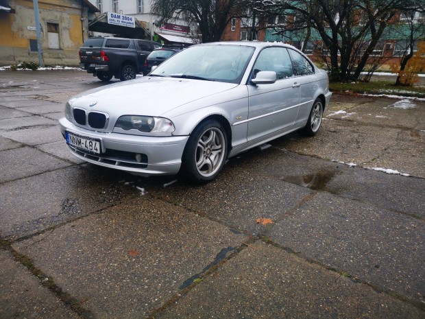 Bmw E46 318Ci