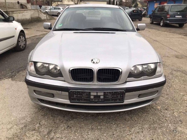Bmw E46 318i sedan alkatrszek