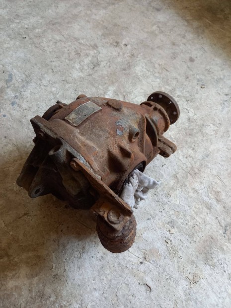 Bmw E46 320D diffi/differencil
