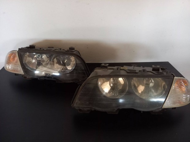 Bmw E46 320D els lmpa