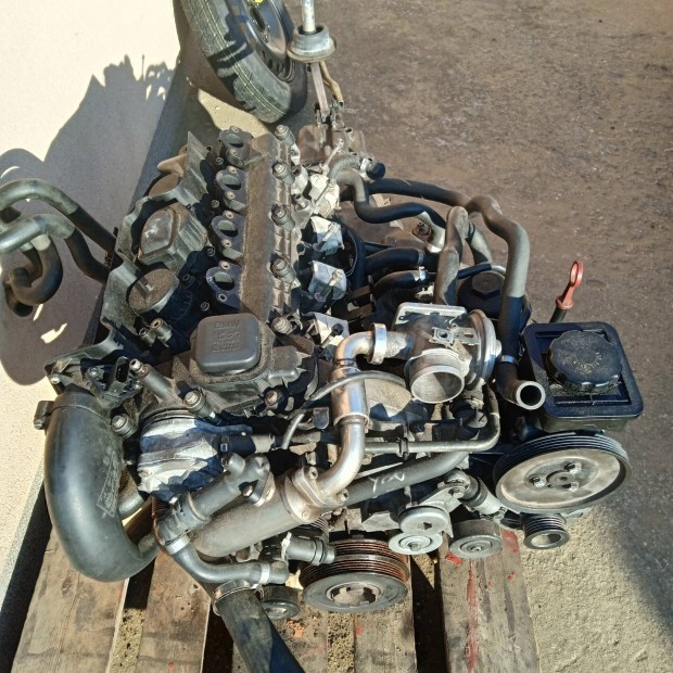 Bmw E46 320d motor 