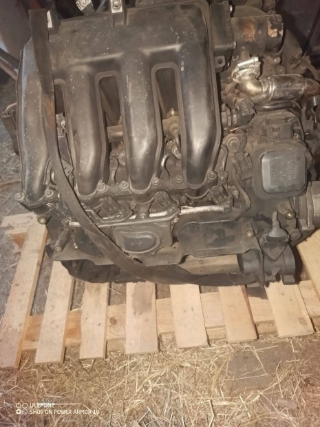 Bmw E46 320d motor elad