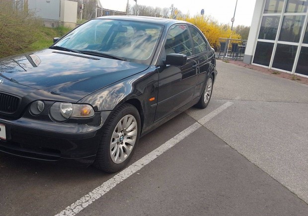 Bmw E46 Compact