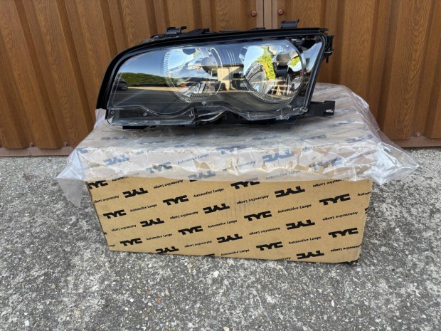 Bmw E46 Coupe facelift el�tti baloldali f�nysz�r�