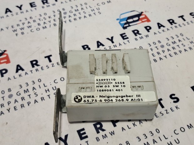 Bmw E46 E34 E32 E31 riasztó emelés érzékelő kapcsoló