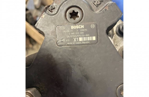 Bmw E46,E60,E90 0445010045 Nagynyoms Szivatty posta megoldhat