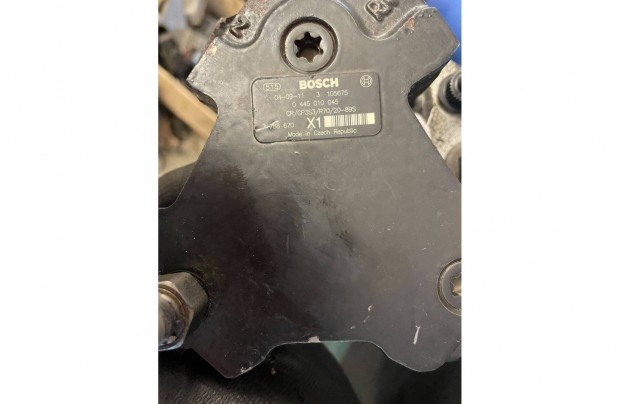 Bmw E46,E60,E90 0445010045 Nagynyomású Szivattyú posta megoldható