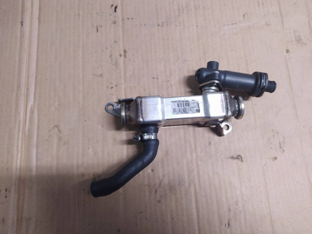Bmw E46 EGR hűtő és csövek eladók!