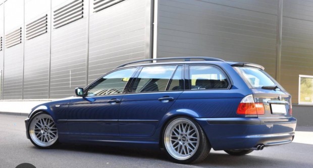 Bmw E46 Touring M h.lkhrt