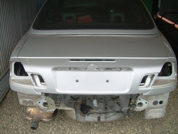 Bmw E46 cabrio alkatrsz