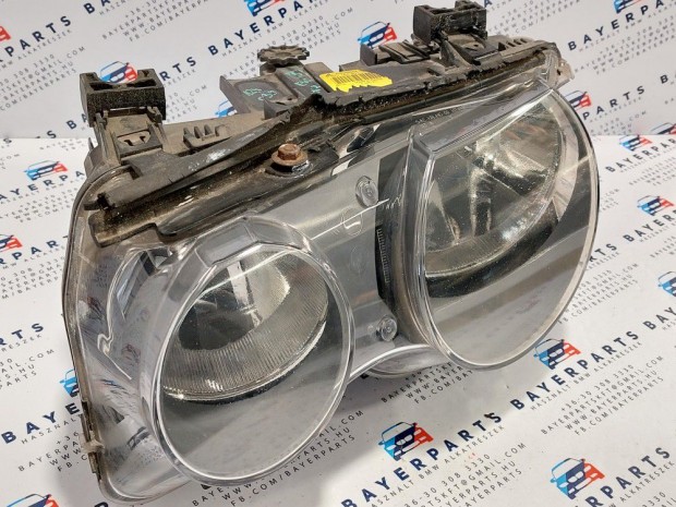 Bmw E46 compact bal els� sima gy�ri halog�n f�nysz�r� l�mpa
