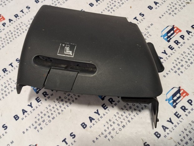 Bmw E46 compact fekete bal h�ts� biztons�gi �v csomagt�r bor�t�s burk