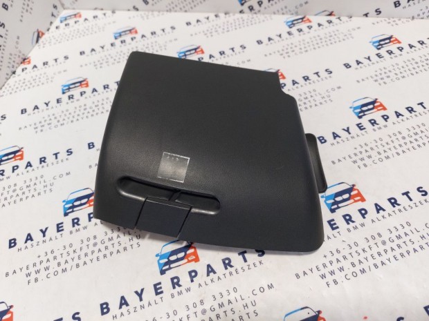 Bmw E46 compact fekete bal h�ts� biztons�gi �v csomagt�r bor�t�s burk