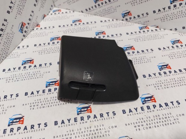 Bmw E46 compact fekete bal h�ts� biztons�gi �v csomagt�r bor�t�s burk