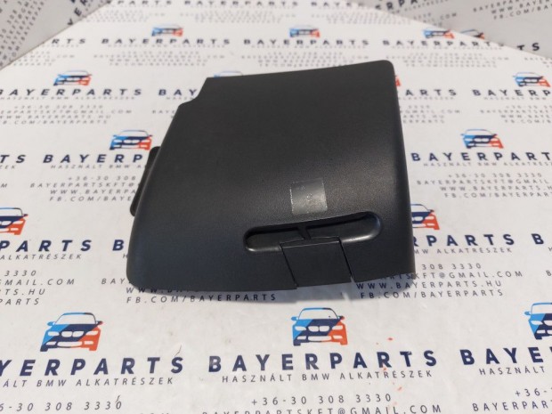 Bmw E46 compact fekete jobb h�ts� biztons�gi �v csomagt�r bor�t�s bur