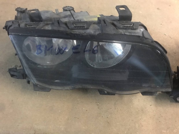 Bmw E46 első lámpa