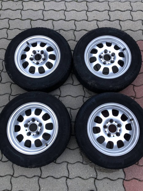 Bmw E46 gy�ri R15 alufelni 