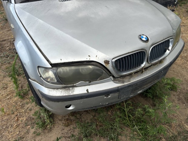 Bmw E46 lámpa lökhárító motorháztető sárvédő homlokfal