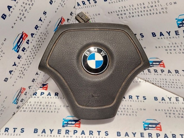 Bmw E46 tanga kormny lgzsk airbag