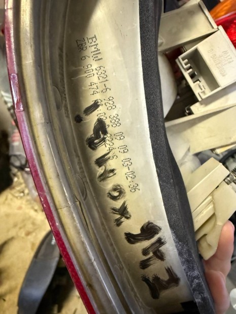 Bmw E46 touring jobb kls hts lmpa 6928388