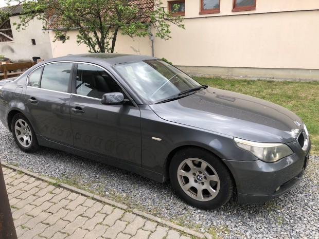 Bmw E60 525d bontott alkatrszek 