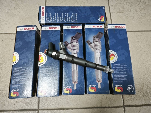 Bmw E60 E61 E87 E90 E91 bosch uj porlasztó 0445110209