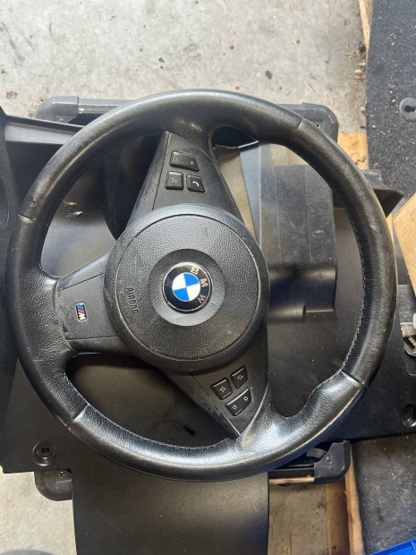 Bmw E60 E61 M packet kormny
