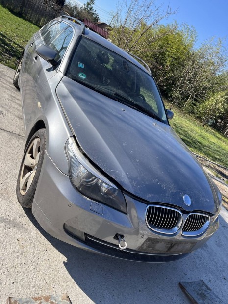 Bmw E60 E61 ajt srved motorhztet