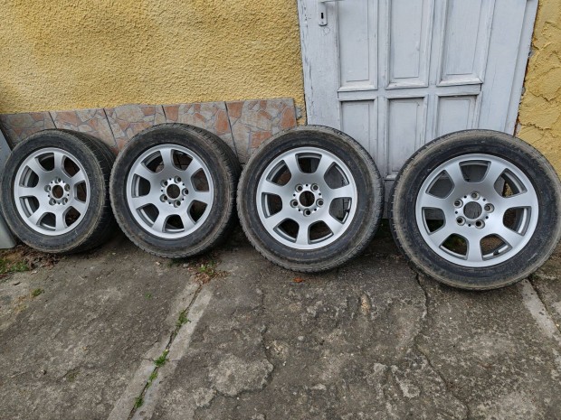 Bmw E60 alufelni
