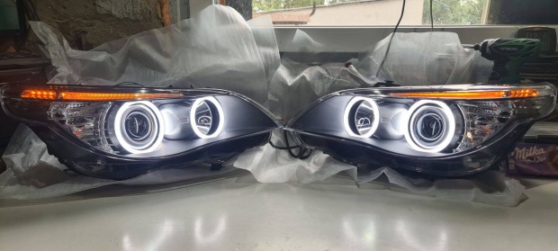 Bmw E60 ers Bi led fnyszrk eladak teljesen jj ptve