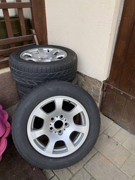 Bmw E60 télikerék-alufelni 16"