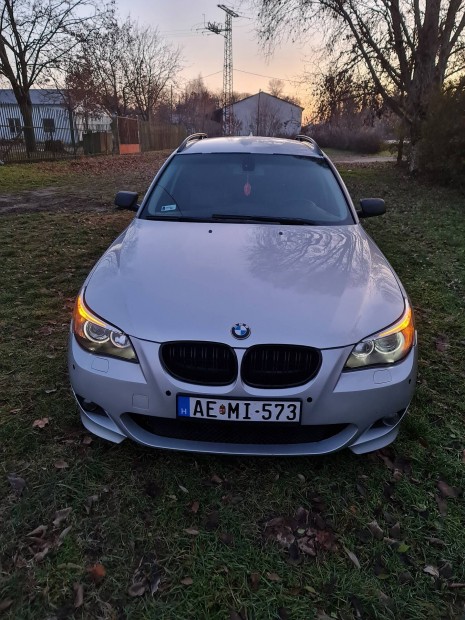 Bmw E61 525d 