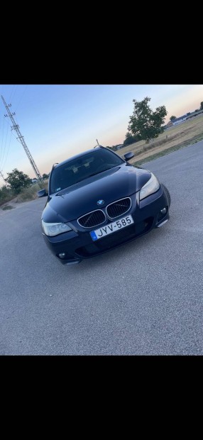 Bmw E61 535D