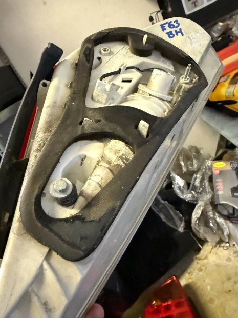 Bmw E63 E64 bal hts lmpa