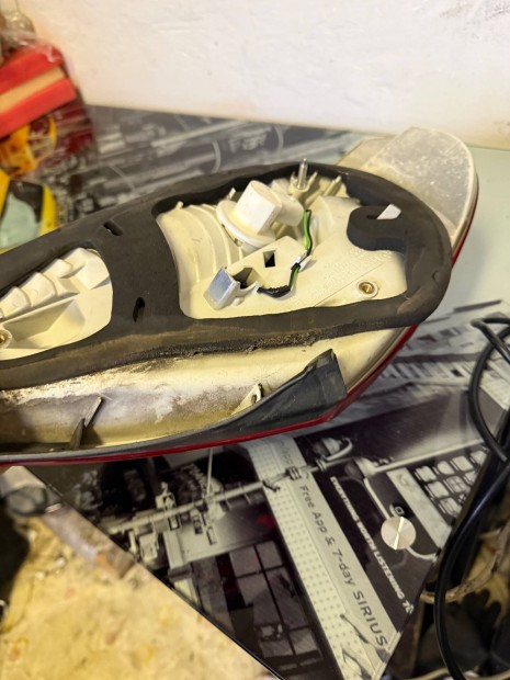 Bmw E63 E64 jobb hts lmpa