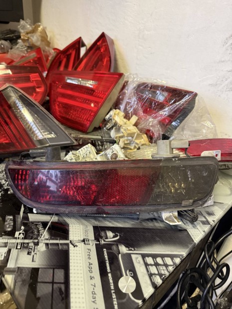 Bmw E63 jobb kls hts lmpa 6911900