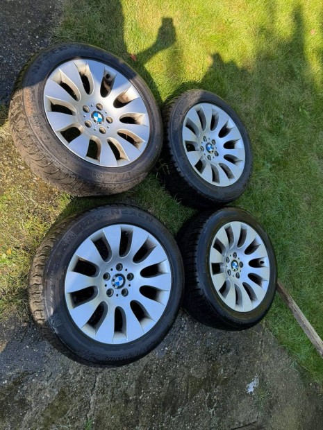 Bmw E65 E66 7-es gyri felni 245/50r18