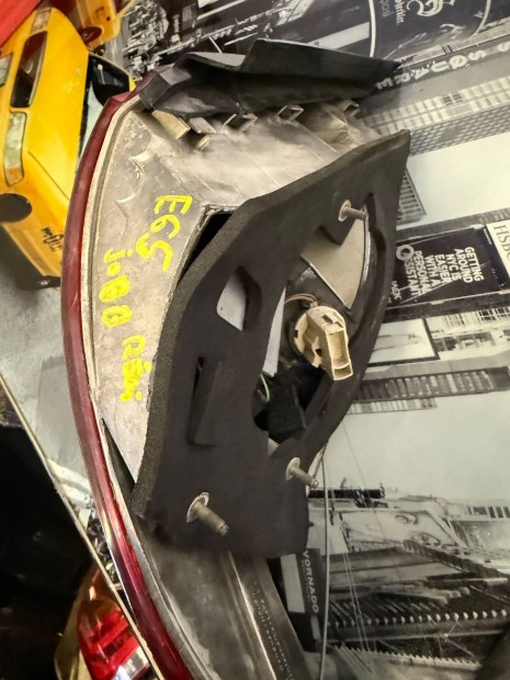 Bmw E65 rgi jobb hts lmpa