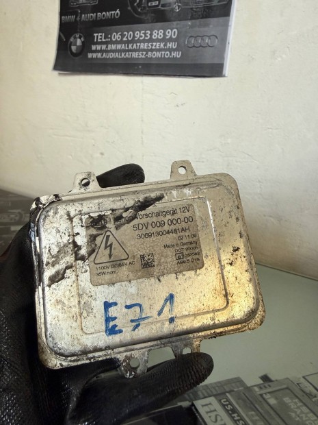 Bmw E71 E72 E60 E61 X5 X6 xenon traf 5DV 009 000-00