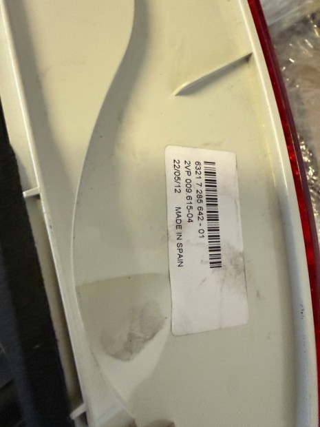 Bmw E82 E88 jobb hts lmpa j! 7285642