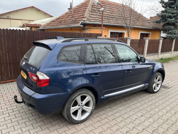 Bmw E83 X3 25i bontott alkatrszek