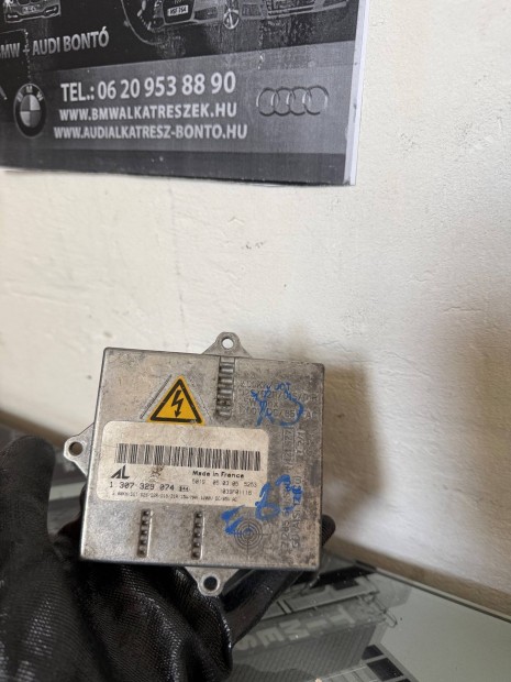 Bmw E83 X3 E46 E63 E64 xenon traf 1 307 329 074