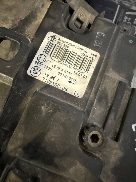 Bmw E83 X3 LCI jobb oldali halogn fnyszr 7162190